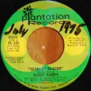 7inch Vinyl Single - Buddy Harris - Scarlet Beacon