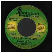 Buddy Harris - She's A Little Bit Unfaithful