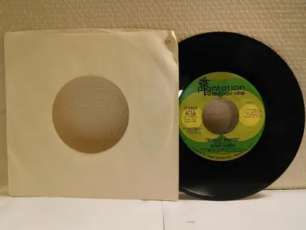 Buddy Harris - Scarlet Beacon
