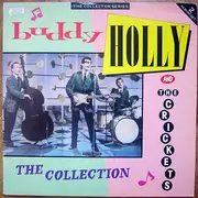 Double LP - Buddy Holly & The Crickets - The Collection - Gatefold