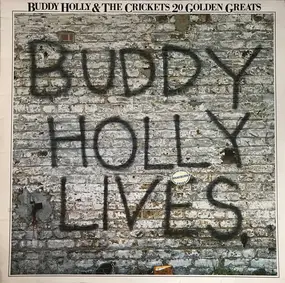 Buddy Holly - 20 Golden Greats