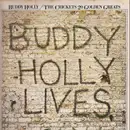 LP - Buddy Holly & The Crickets - 20 Golden Greats
