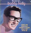 LP - Buddy Holly - The Best Of Buddy Holly