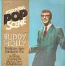 LP - Buddy Holly - The Brown-Eyed Handsome Man (Yesterday's Pop Scene)