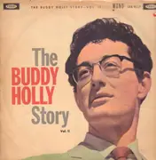 LP - Buddy Holly - The Buddy Holly Story Volume II - UK mono