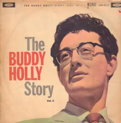 Buddy Holly - The Buddy Holly Story Volume II
