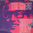 LP - Buddy Holly - The Great Buddy Holly - CORAL