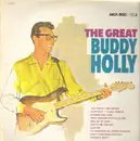 LP - Buddy Holly - The Great Buddy Holly