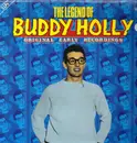 Double LP - Buddy Holly - The Legend Of Buddy Holly - Original Early Recordings