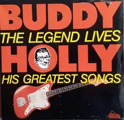 LP - Buddy Holly - The Legend Lives - His Greatest Songs