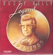 Double LP - Buddy Holly - The Legend Lives