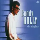 Double CD - Buddy Holly - The Singles +
