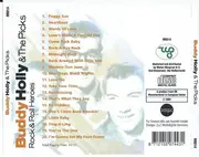 CD - Buddy Holly & The Picks - Rock & Roll Heroes