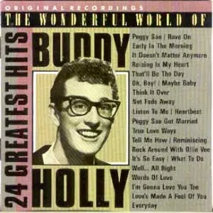 Buddy Holly - The Wonderful World Of Buddy Holly