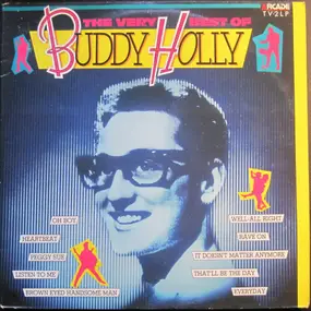 Buddy Holly - The Very Best Of Buddy Holly