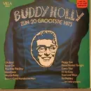 LP - Buddy Holly - Zijn 20 Grootste Hits