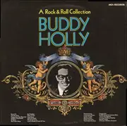Double LP - Buddy Holly - A Rock & Roll Collection