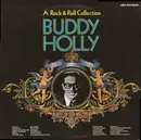 Double LP - Buddy Holly - A Rock & Roll Collection