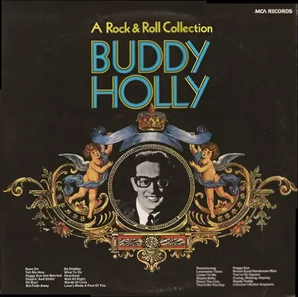 Buddy Holly - A Rock & Roll Collection