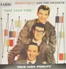 LP - Buddy Holly and the Crickets - Take Your Time