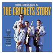 Double CD - Buddy Holly And The Crickets - The Crickets Story