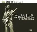 CD-Box - Buddy Holly and The Crickets - Rave On: The Very Best Of
