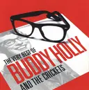 Double CD - Buddy Holly And The Crickets - The Very Best Of Buddy Holly And The Crickets
