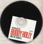 Double CD - Buddy Holly And The Crickets - The Very Best Of Buddy Holly And The Crickets