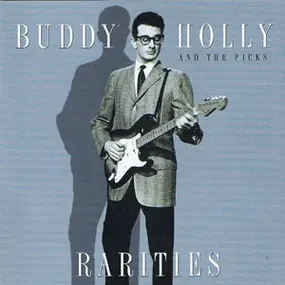 Buddy Holly - Rarities