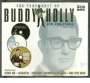 CD-Box - Buddy Holly And The Picks - The Very Best Of Buddy Holly And The Picks