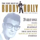 CD - Buddy Holly And The Picks - The Very Best Of Buddy Holly And The Picks