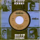 7'' - Buddy Holly - Baby I Don't Care / Valley Of Tears - rare german
