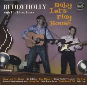 Buddy Holly - BABY LET'S PLAY..