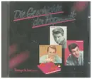 CD - Buddy Holly / Bobby Darin / Paul Anka a.o. - Die Geschichte Der Popmusik - Teenager In Love Volume 1
