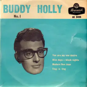 Buddy Holly - Buddy Holly No.1