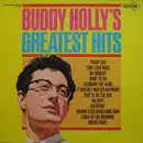 LP - Buddy Holly - Buddy Holly's Greatest Hits