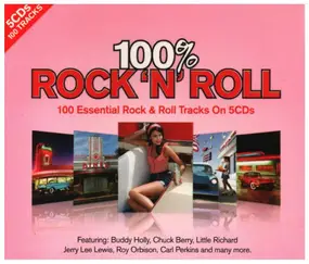 Buddy Holly - 100% Rock'n'Roll