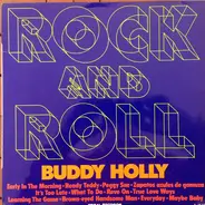 Buddy Holly Con The Crickets - El Rock And Roll De Buddy Holly