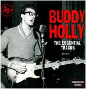 Double LP - Buddy Holly - Essential Tracks
