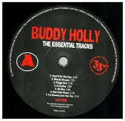 Double LP - Buddy Holly - Essential Tracks