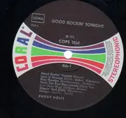 LP - Buddy Holly - Good Rockin' Tonight