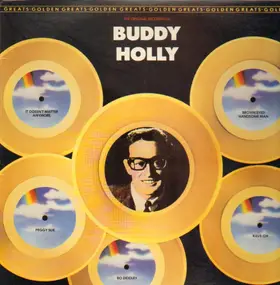 Buddy Holly - Golden Greats