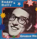 LP - Buddy Holly - Greatest Hits