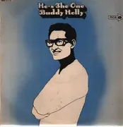LP - Buddy Holly - He's The One - Mono