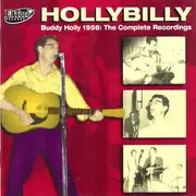 Double CD - Buddy Holly - Hollybilly  (Buddy Holly 1956: The Complete Recordings)