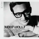 CD - Buddy Holly - Icon