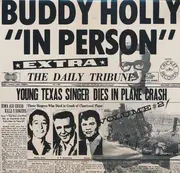 LP - Buddy Holly - In Person: Volume #2