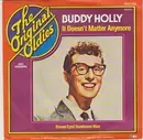 7inch Vinyl Single - Buddy Holly - It Doesn't Matter Anymore / Brown-Eyed Handsome Man