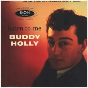 Buddy Holly - Listen To Me