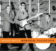 CD-Box - Buddy Holly - Memorial Collection - Digisleeve
